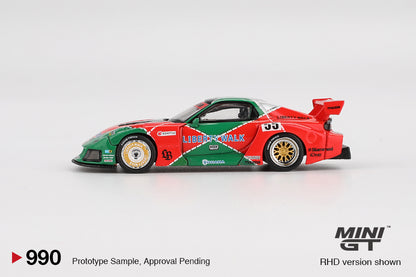Mini GT 1:64 Mazda RX-7 LB-Super Silhouette 787B (MGT00990-CH)