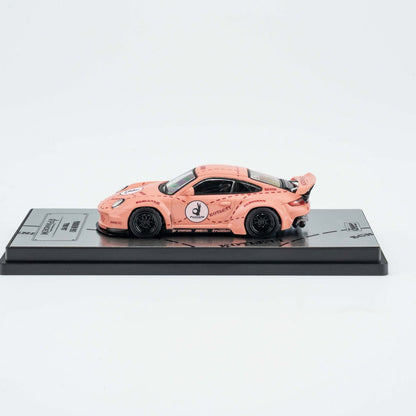 INNO64 1:64 PANDEM 997 PINK PIG (IN64-997P-PPIG)
