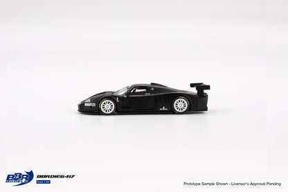 BBR 1:64 Maserati MC12 Competizione Test Fiorano 2004 (BBRDIE6417)