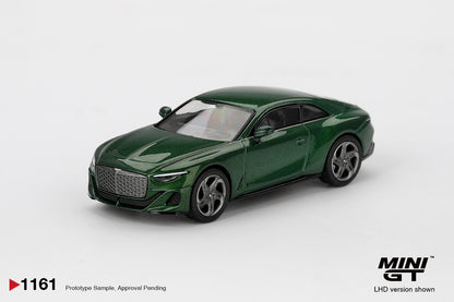 Mini GT 1/64 Bentley Batur Scarab Green (MGT01161-CH)