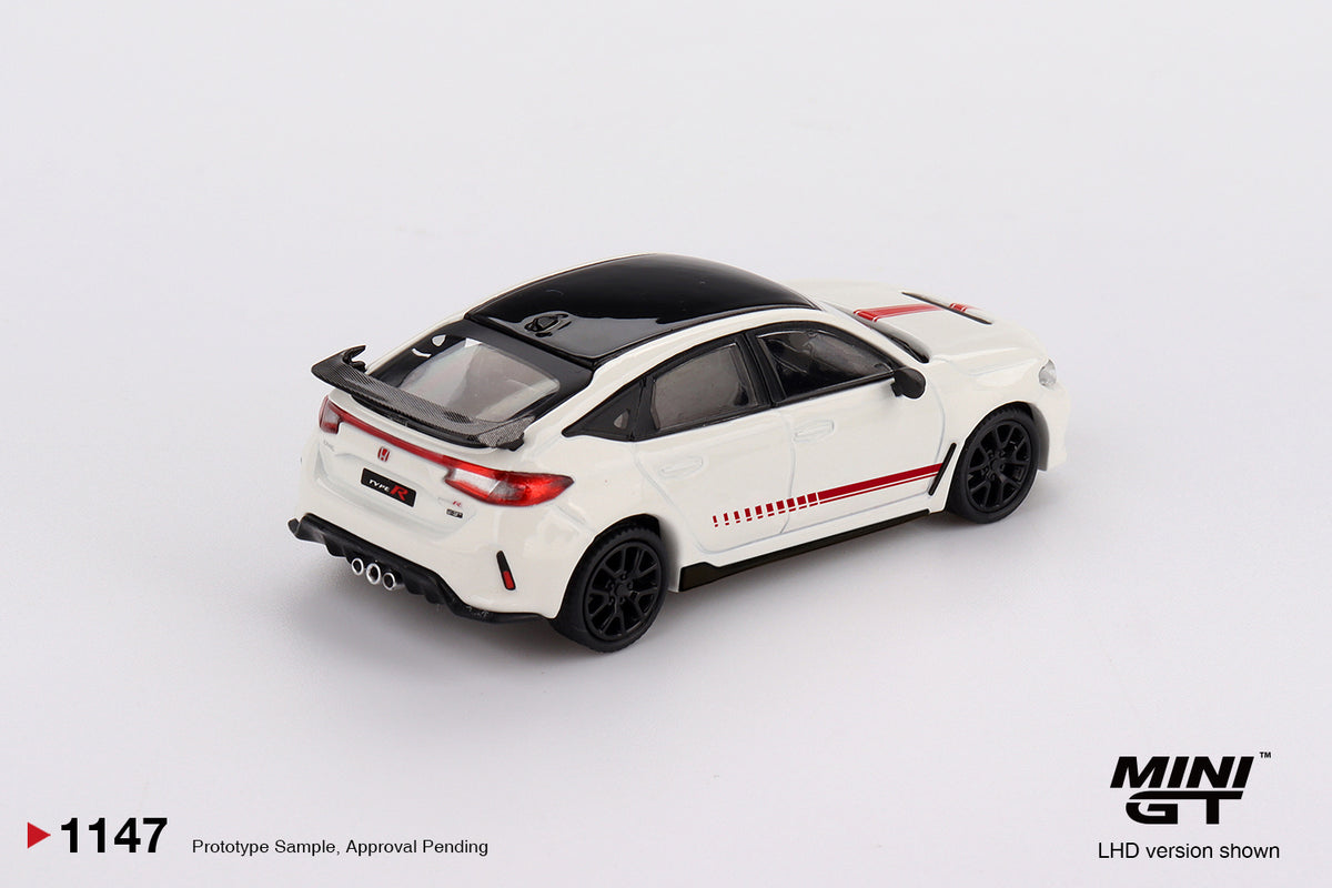 Mini GT 1:64 Honda Civic Type R Ultimate Edition (MGT01147-CH)