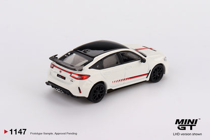 Mini GT 1:64 Honda Civic Type R Ultimate Edition (MGT01147-CH)