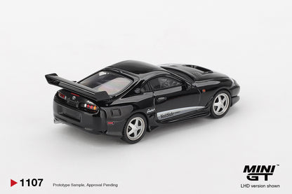 Mini GT 1:64 Toyota Supra VeilSide Combat V-II Black (MGT01107-CH)