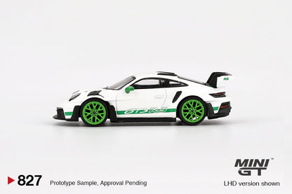 Mini GT 1:64 Porsche 911 (992) GT3 RS Tribute to Carrera RS Package (MGT00827-CH)