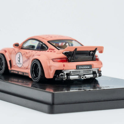 INNO64 1:64 PANDEM 997 PINK PIG (IN64-997P-PPIG)