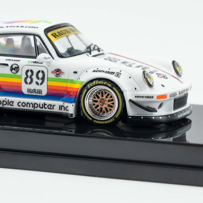 INNO64 1:64 RWB 930 #89 Apple Livery (IN64-RWB930-APPLE)