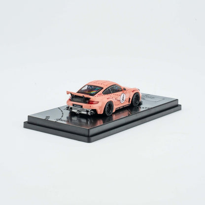 INNO64 1:64 PANDEM 997 PINK PIG (IN64-997P-PPIG)
