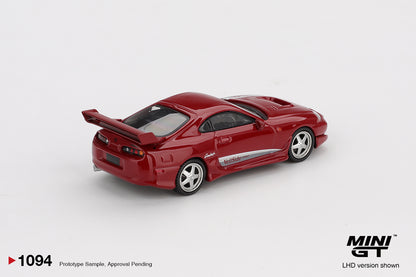 Mini GT 1:64 Toyota Supra VeilSide Combat V-I Red (MGT01094-CH)