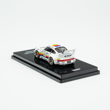 INNO64 1:64 RWB 930 #89 Apple Livery (IN64-RWB930-APPLE)
