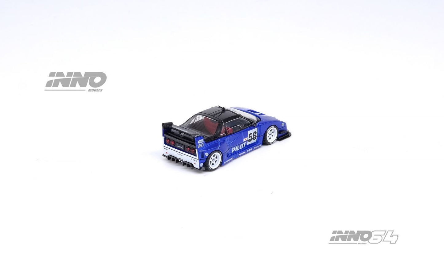 INNO64 1:64 MAZDA AZ-1 LIBERTY WALK LB40 PILOT in Premium Box Packaging (IN64-LBWK-AZ1-01)
