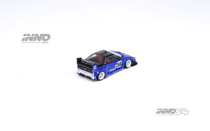 INNO64 1:64 MAZDA AZ-1 LIBERTY WALK LB40 PILOT in Premium Box Packaging (IN64-LBWK-AZ1-01)