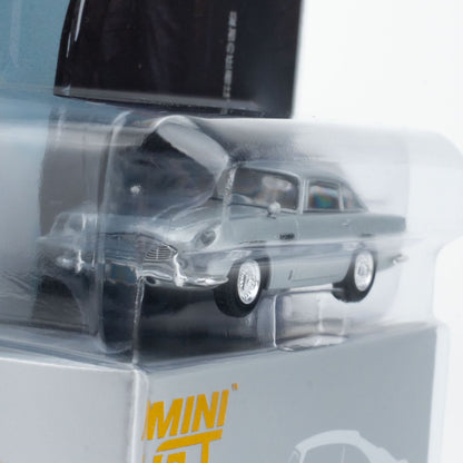 Mini GT 1:64 Aston Martin DB5 “Casino Royale” in Blister Packaging Japanese Version (MGT00909-007J)