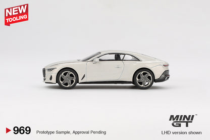 Mini GT 1/64 Bentley Batur Bonneville Pearl (MGT00969-CH)