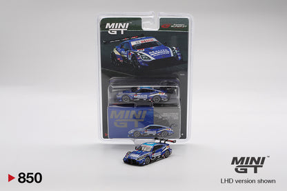 Mini GT 1:64 Nissan Z GT500 #24 "REALIZE CORPORTATION ADVAN Z" KONDO RACING 2023 SUPER GT SERIES (MGT00850-BL)