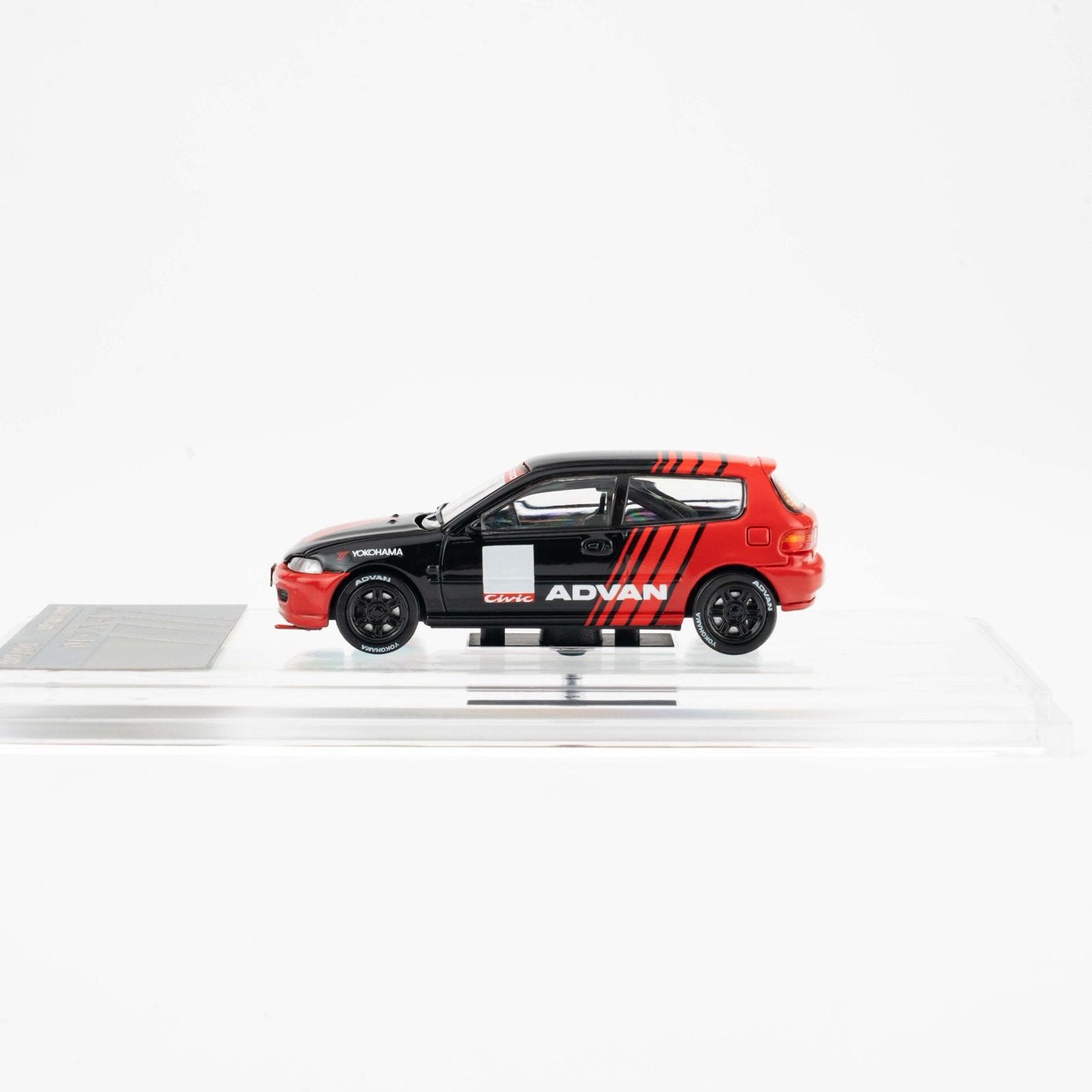 BMC BM Creations 1:64 Honda CIVIC EG6 ADVAN (RHD)