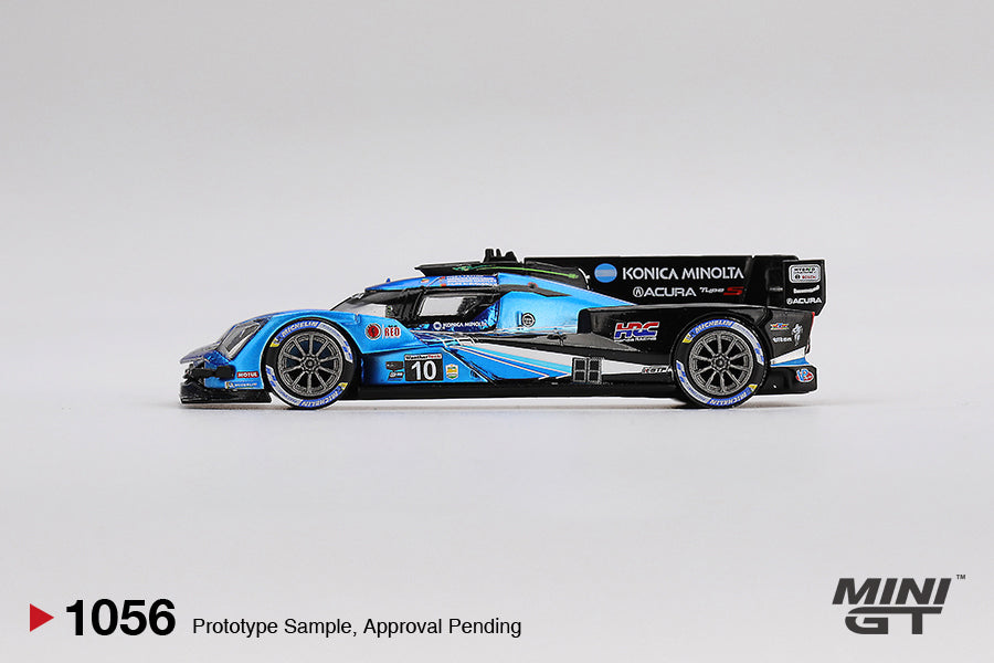 Mini GT 1:64 Acura ARX-06 GTP #10 Wayne Taylor Racing with Andretti 2024 IMSA Daytona 24 Hrs (MGT01056-CH)