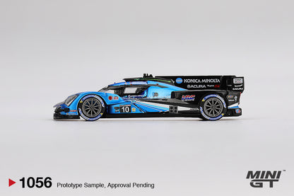 Mini GT 1:64 Acura ARX-06 GTP #10 Wayne Taylor Racing with Andretti 2024 IMSA Daytona 24 Hrs (MGT01056-CH)