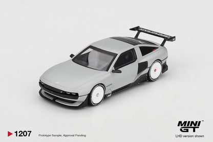 Mini GT 1:64 Hyundai Concept N Vision 74 (VP2) (MGT01207-CH)