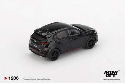 Mini GT 1:64 Hyundai KONA N Phantom Black (MGT01026-CH)