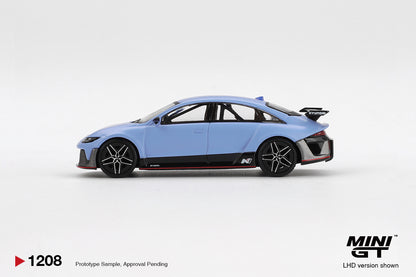 Mini GT 1:64 Hyundai RN22e (VP1) (MGT01208-CH)