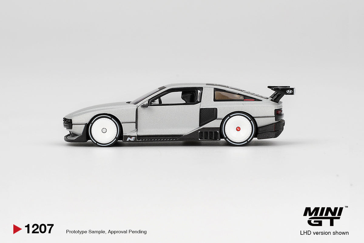 Mini GT 1:64 Hyundai Concept N Vision 74 (VP2) (MGT01207-CH)