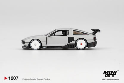 Mini GT 1:64 Hyundai Concept N Vision 74 (VP2) (MGT01207-CH)