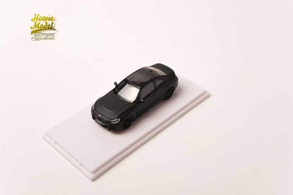 Howie Model 1:64 M2 G87 Dark Knight Black