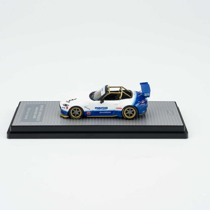 INNO64 1:64 MAZDA MX-5 ND Miata PANDAEM ROCKET BUNNY V1.0 (IN64-MX5P-ND-01)