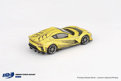 BBR 1/64 Ferrari 812 Competizione Tailor Made (BBRFER64032)