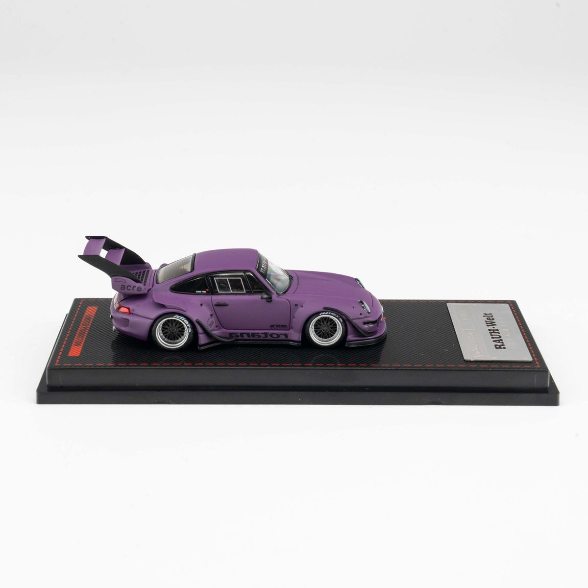Ignition Model 1/64 RWB 993 Matt Purple (IG3871)