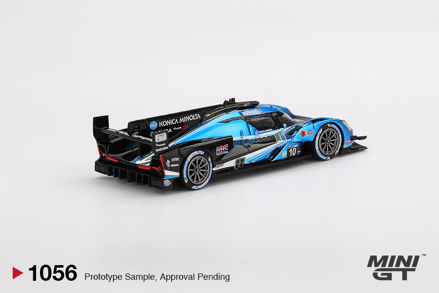 Mini GT 1:64 Acura ARX-06 GTP #10 Wayne Taylor Racing with Andretti 2024 IMSA Daytona 24 Hrs (MGT01056-CH)