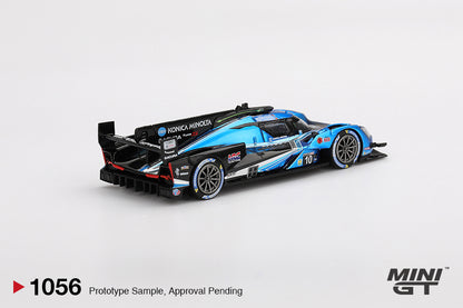 Mini GT 1:64 Acura ARX-06 GTP #10 Wayne Taylor Racing with Andretti 2024 IMSA Daytona 24 Hrs (MGT01056-CH)