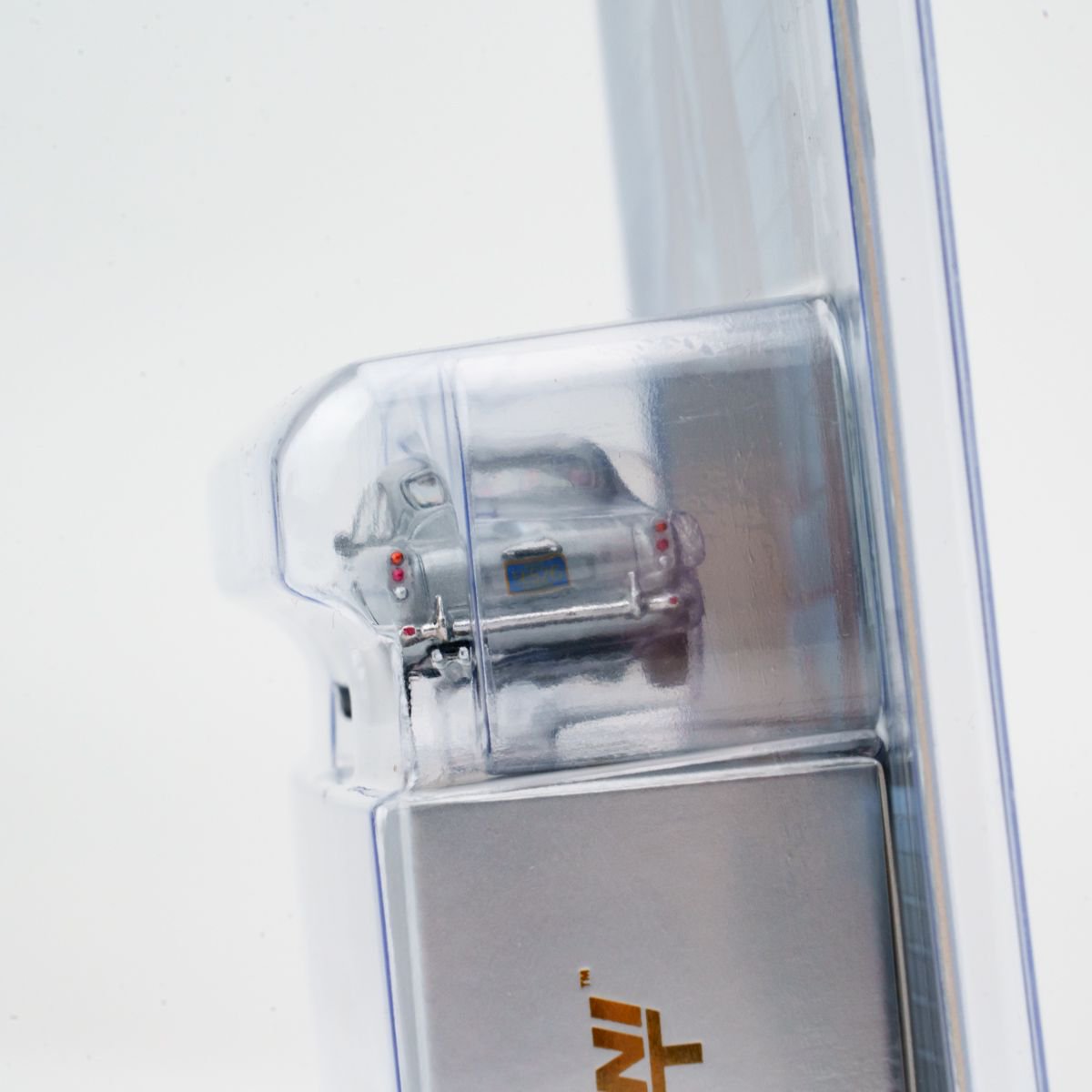 Mini GT 1:64 Aston Martin DB5 “Casino Royale” in Blister Packaging English Version (MGT00909-007E)