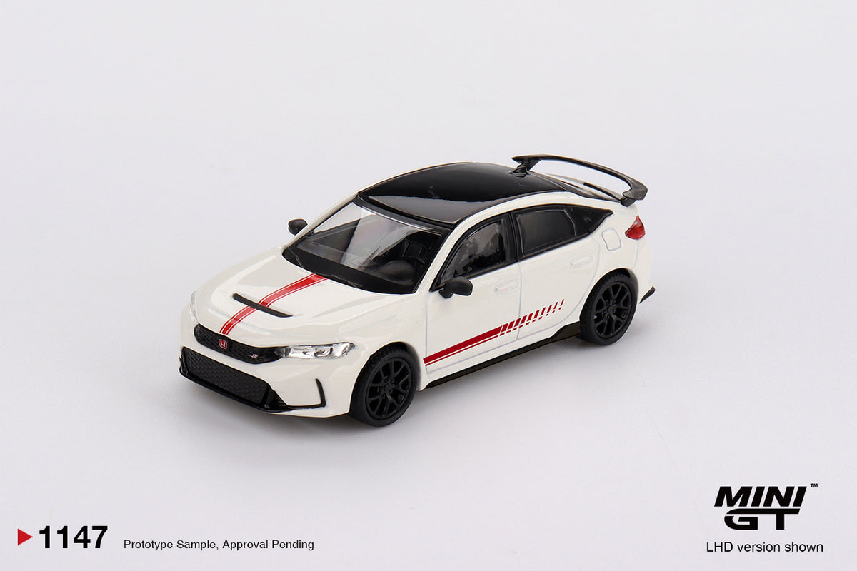 Mini GT 1:64 Honda Civic Type R Ultimate Edition (MGT01147-CH)