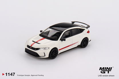 Mini GT 1:64 Honda Civic Type R Ultimate Edition (MGT01147-CH)