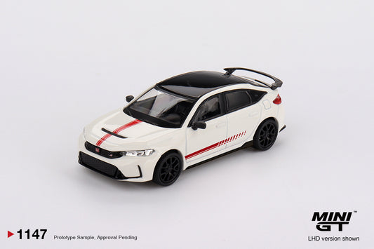 Mini GT 1:64 Honda Civic Type R Ultimate Edition (MGT01147-CH)
