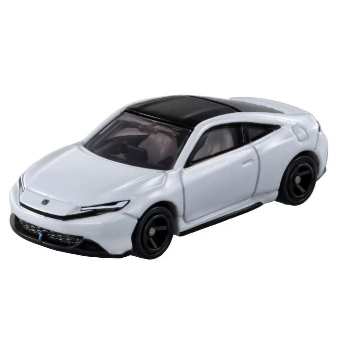 Tomica 1:64 Honda Prelude White No.10