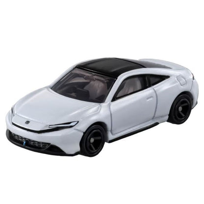 Tomica 1:64 Honda Prelude White No.10