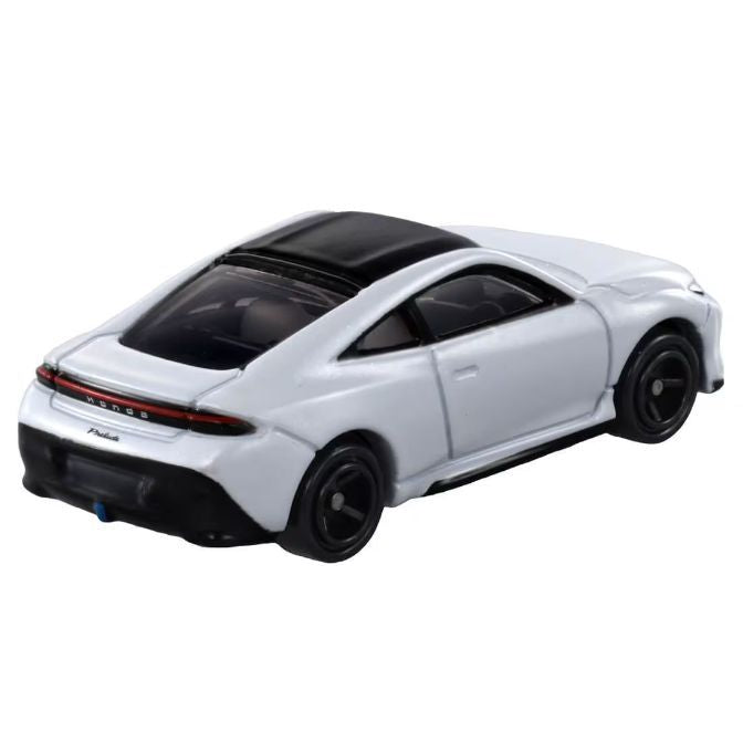 Tomica 1:64 Honda Prelude White No.10
