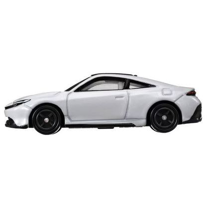 Tomica 1:64 Honda Prelude White No.10