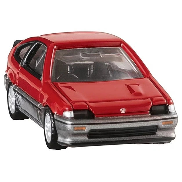 Tomica PREMIUM 1:60 Honda BALLADE Sports CR-X Red No.16