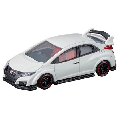 Tomica PREMIUM 1:64 Honda CIVIC TYPE R FK2 White No.44