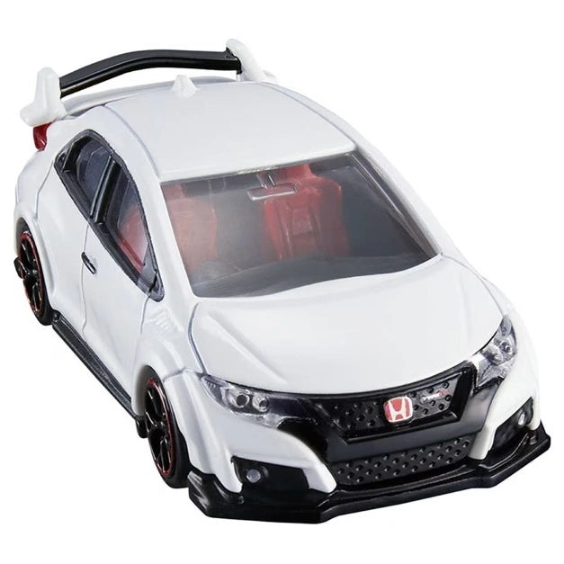 Tomica PREMIUM 1:64 Honda CIVIC TYPE R FK2 White No.44