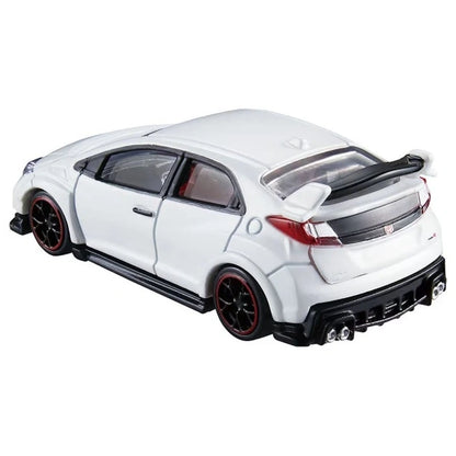 Tomica PREMIUM 1:64 Honda CIVIC TYPE R FK2 White No.44