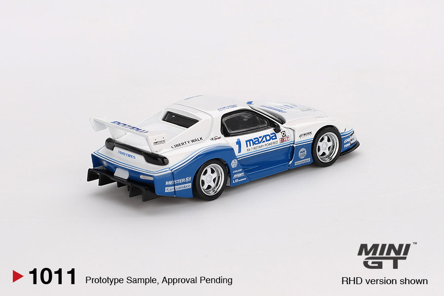 Mini GT 1:64 MAZDA RX-7 LB-Super Silhouette IMSA (MGT01011-CH)