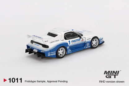 Mini GT 1:64 MAZDA RX-7 LB-Super Silhouette IMSA (MGT01011-CH)