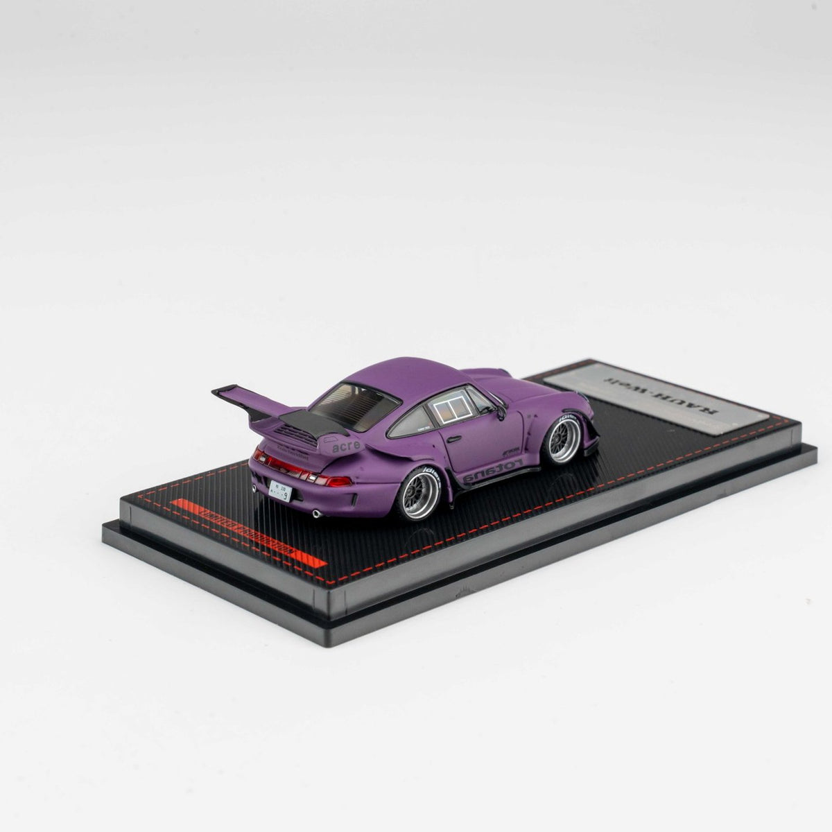 Ignition Model 1/64 RWB 993 Matt Purple (IG3871)