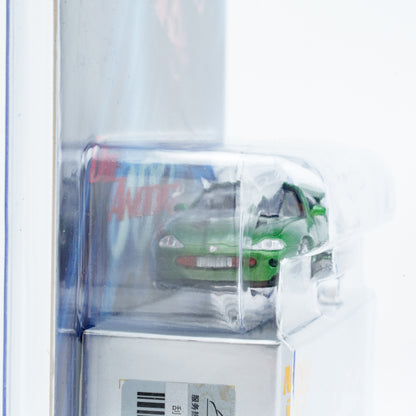 Mini GT 1:64 Jaguar XKR "Die Another Day" Blister Packaging English Version (MGT00908-007E)