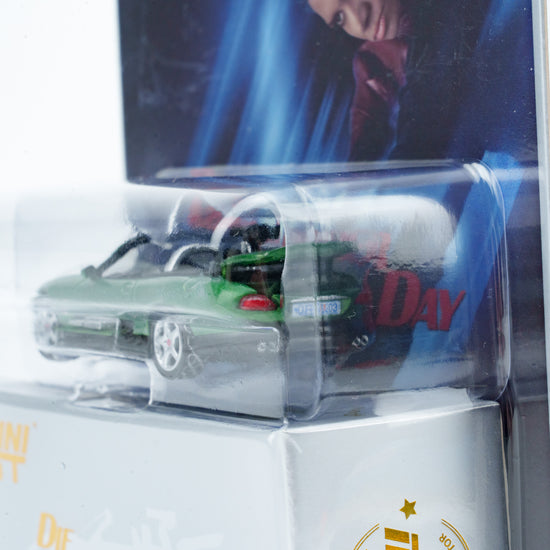 Mini GT 164 Jaguar XKR "Die Another Day" Blister Packaging English Ve