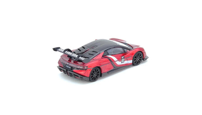 INNO64 1:64 BYD YANGWANG U9 Nurburgring Test Car 2025 (IN64-YWU9-NURB)